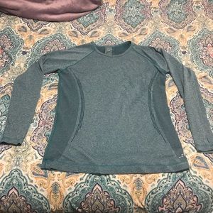 BCG woman’s work out shirt